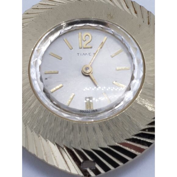 Vintage Timex Mechanical Women\'s Pendant Watch main image 4